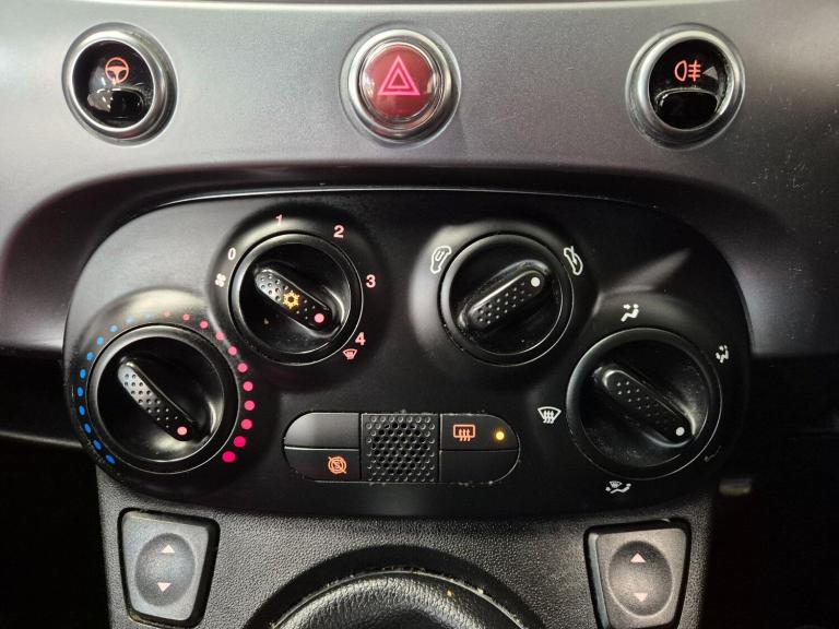 2014 Fiat 500 1.2 S 3dr HATCHBACK PETROL Manual