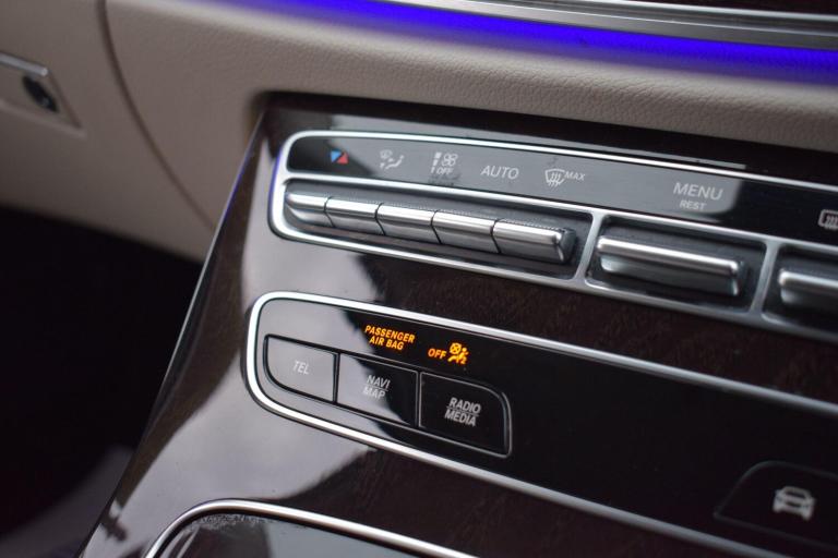 2021 Mercedes-Benz E Class 2.0 E300de 13.5kWh AMG Line Edition G-Tronic+ Euro 6 (s/s) 4dr SALOON ...