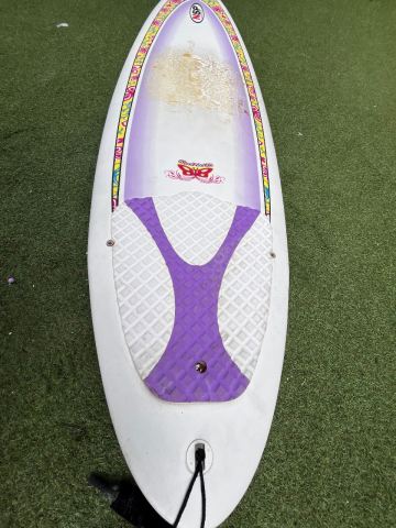 NSP Surf Betty 6'8, £100.00 for Sale in Poole, Dorset | Gumtree