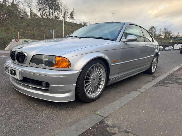 BMW ALPINA B3 3.3 , 2000, Switchtronic 3346 (cc), 162k miles More history than America