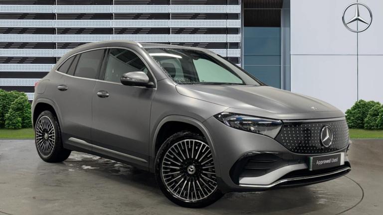 2025 Mercedes-Benz EQA 250+ 140kW AMG Line Premium 70.5kWh 5dr Auto Electric Hatchback Hatchback ...