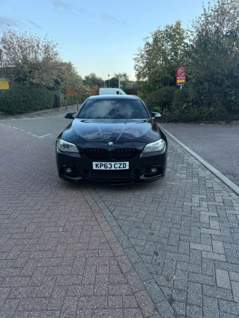 BMW, 5 SERIES, Saloon, 2013, Semi-Auto, 1995 (cc), 4 doors