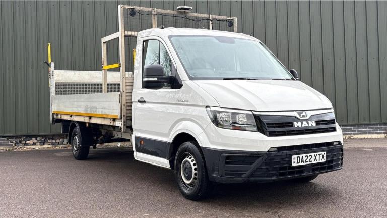 MAN TGE 2.0 3140d FWD LWB Euro 6 (s/s) 2dr 2022