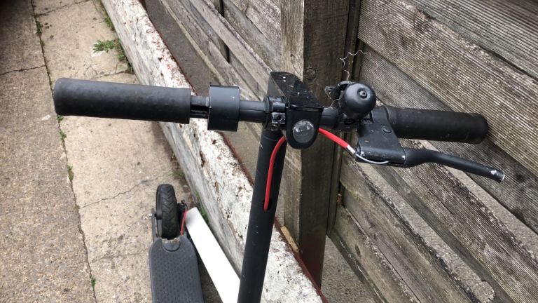 Electric scooter spares repair 