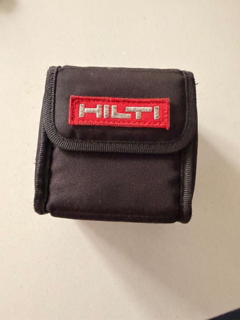 Hilti two line laser, £80.00 for Sale in Coxhoe, County Durham | Gumtree