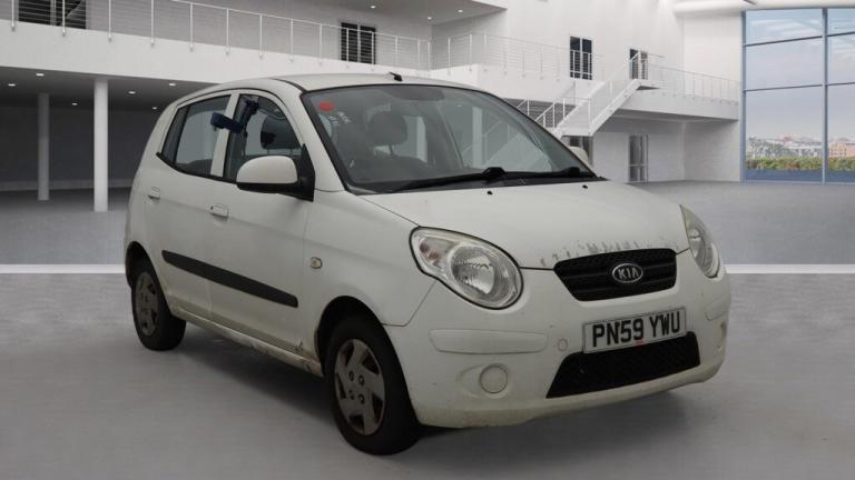 2009 Kia Picanto 1.0 1 5dr HATCHBACK Petrol Manual