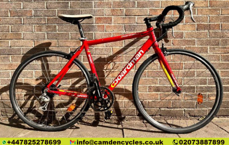Boardman Sport Road Bike - Red