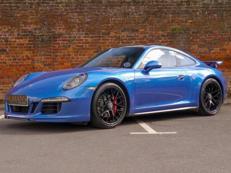2015 Porsche 911 3.8 991 Carrera GTS Coupe 2dr Petrol PDK Euro 6 (s/s) (430 ps) Coupe Petrol Auto...