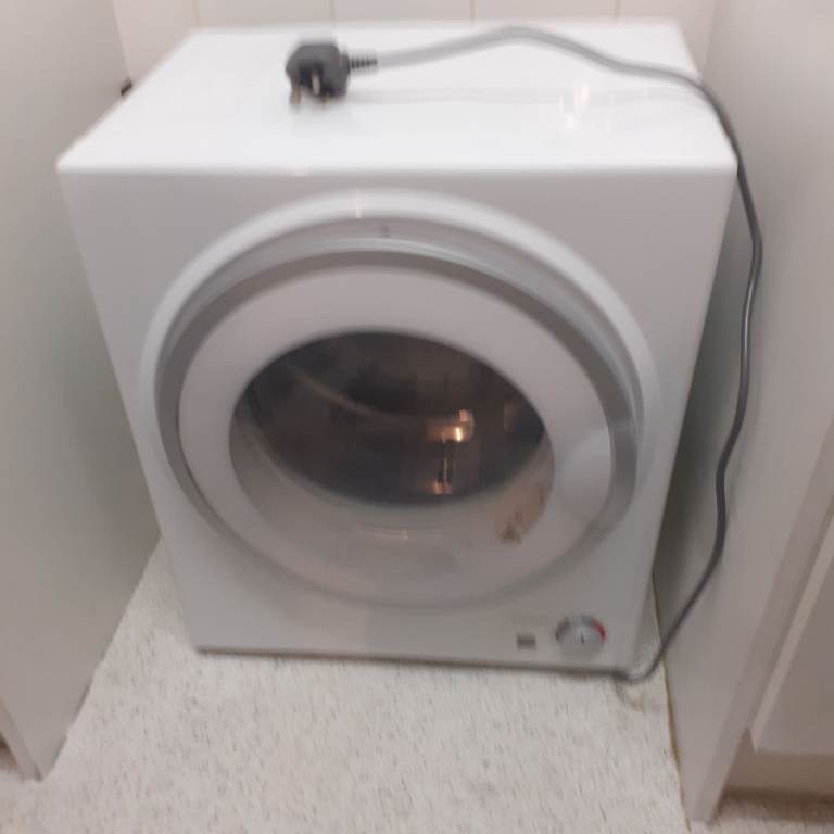 Cookology mini vented tumble dryer Brand new