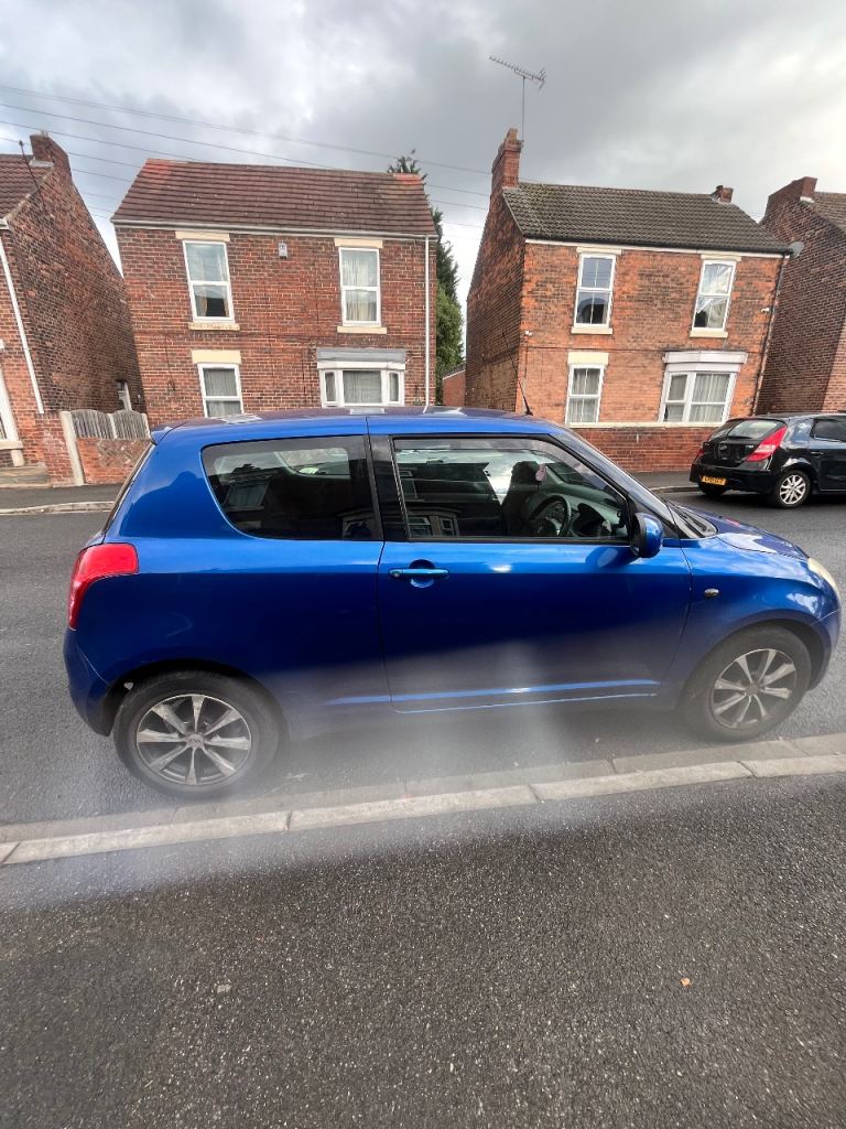 Suzuki, SWIFT, Hatchback, 2008, Manual, 1328 (cc), 3 doors