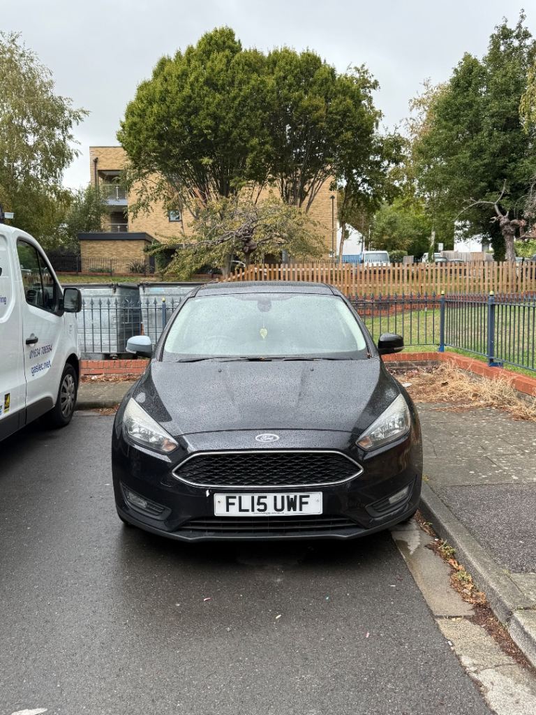 Ford, FOCUS, Hatchback, 2015, Manual, 999 (cc), 5 doors