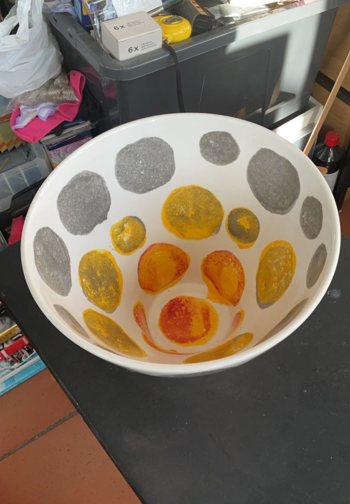 Large Habitat Fruit Bowl