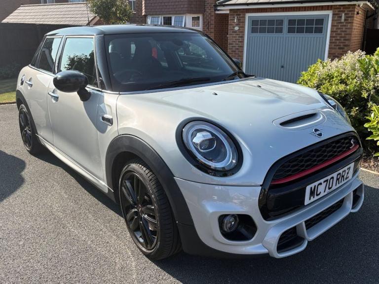 2020 Mini Hatch 2.0 Cooper S Sport Hatchback 5dr Petrol Manual Euro 6 (s/s)