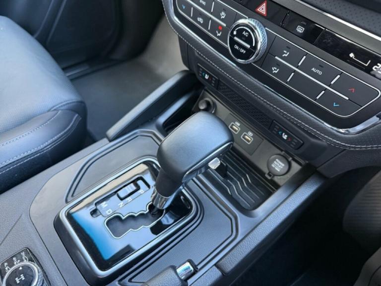  SsangYong Musso Double Cab Pick Up 202 Saracen Auto Diesel