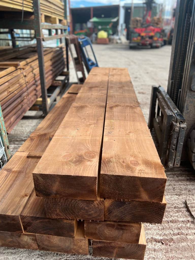 premium railway sleepers