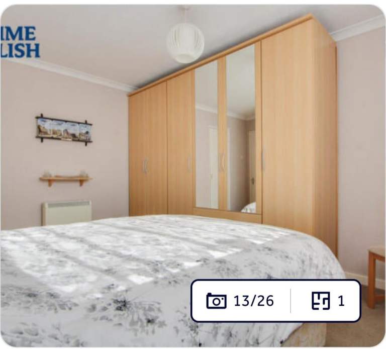 Spacious and Cosy Double Rooms for Rent in - SS15 5EN