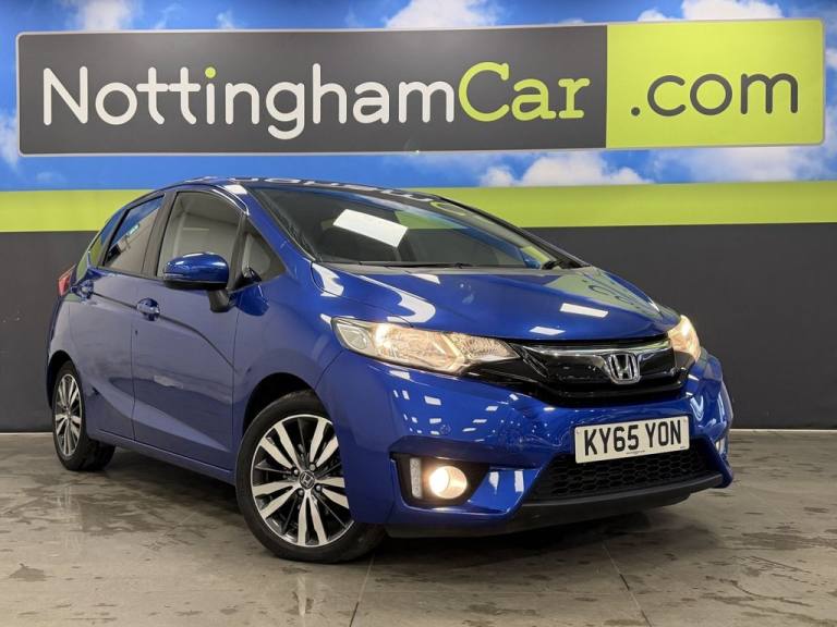 2015 Honda Jazz 1.3 EX Navi 5dr HATCHBACK PETROL Manual