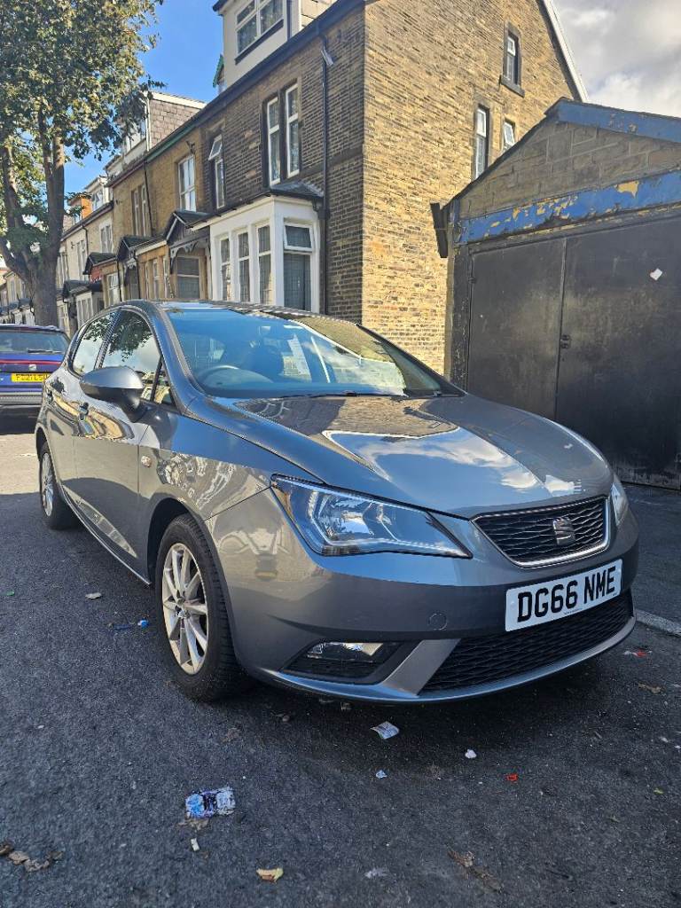 Seat, IBIZA, Hatchback, 2016, Manual, 1422 (cc), 5 doors