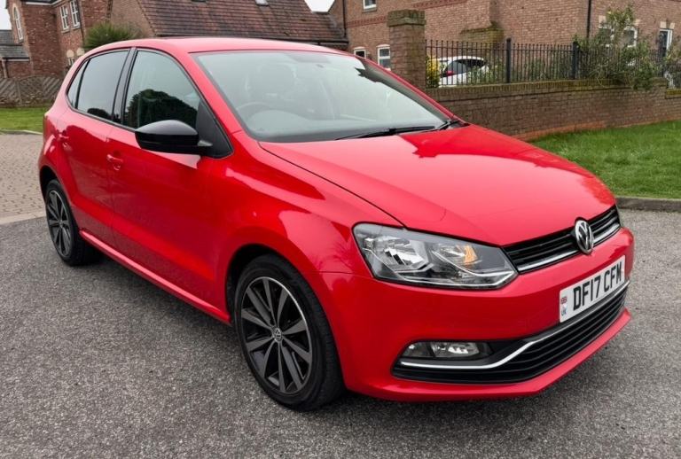 2017 VOLKSWAGEN POLO 1.4 TDi BEATS LONG MOT S/HISTORY CAMBELT DONE! LOVELY CAR!