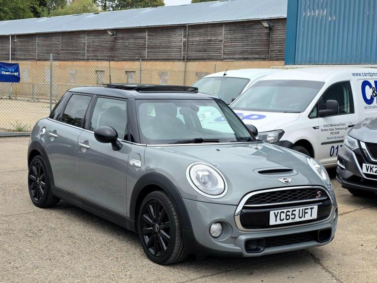 MINI HATCH 2.0 Cooper SD Auto 6Spd Euro 6 (s/s) 5dr 2015
