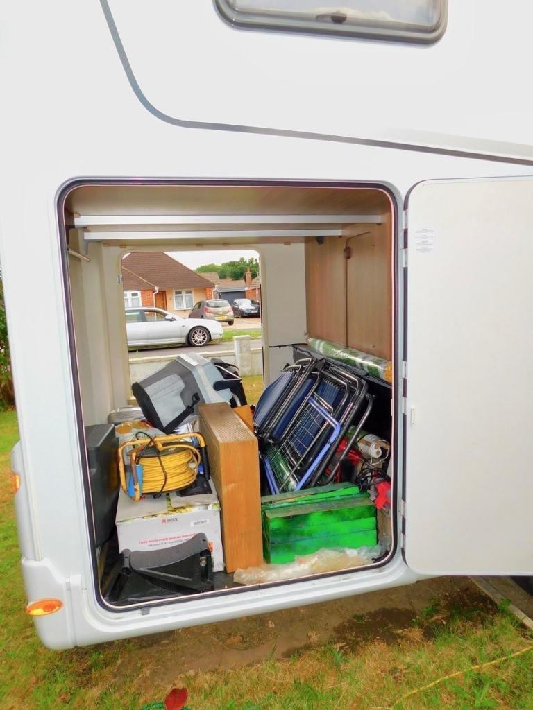 Dethleffs Trend 7877/2 Luxury 6 Berth Fiat 2.3 180 BHP Motorhome for sale