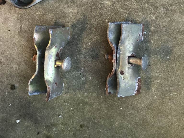 Temporary Fencing Clip/Coupler