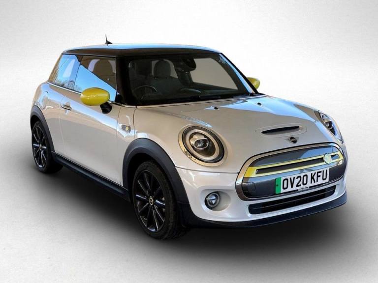 2020 MINI Hatch 135kW Cooper S Level 2 33kWh 3dr Auto Hatchback ELECTRIC Automatic