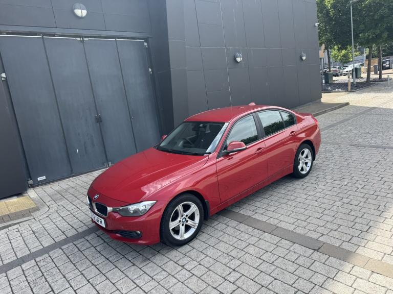 BMW 3 SERIES 2.0 318d SE Saloon 2012