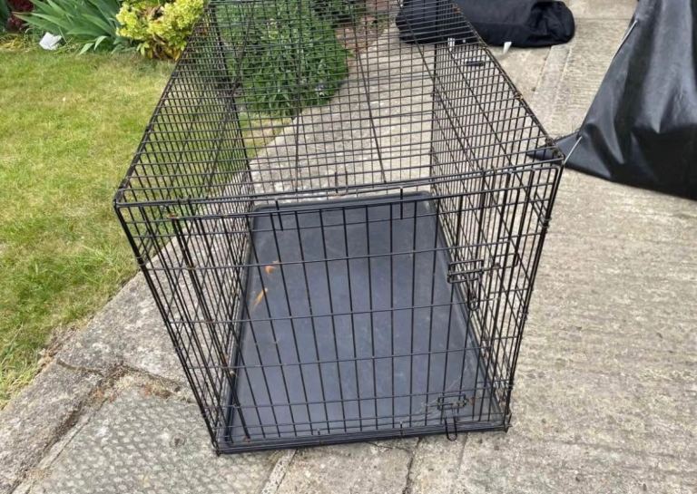 Dog cage XL