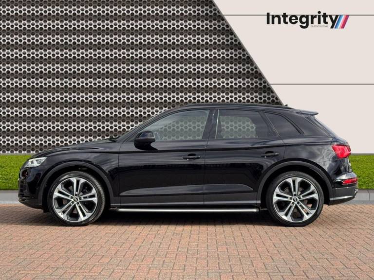 2020 Audi Q5 SQ5 TDI Quattro Vorsprung 5dr Tiptronic ESTATE DIESEL Automatic