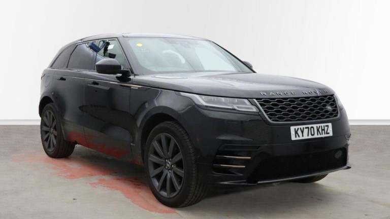 2020 Land Rover Range Rover Velar 2.0 D240 R-Dynamic HSE 5dr Auto ESTATE DIESEL Automatic