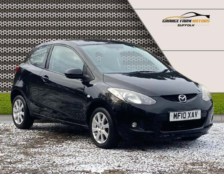 2010 Mazda Mazda2 1.3 TS2 Hatchback 3dr Petrol Manual Euro 4 (86 ps) Hatchback Petrol Manual