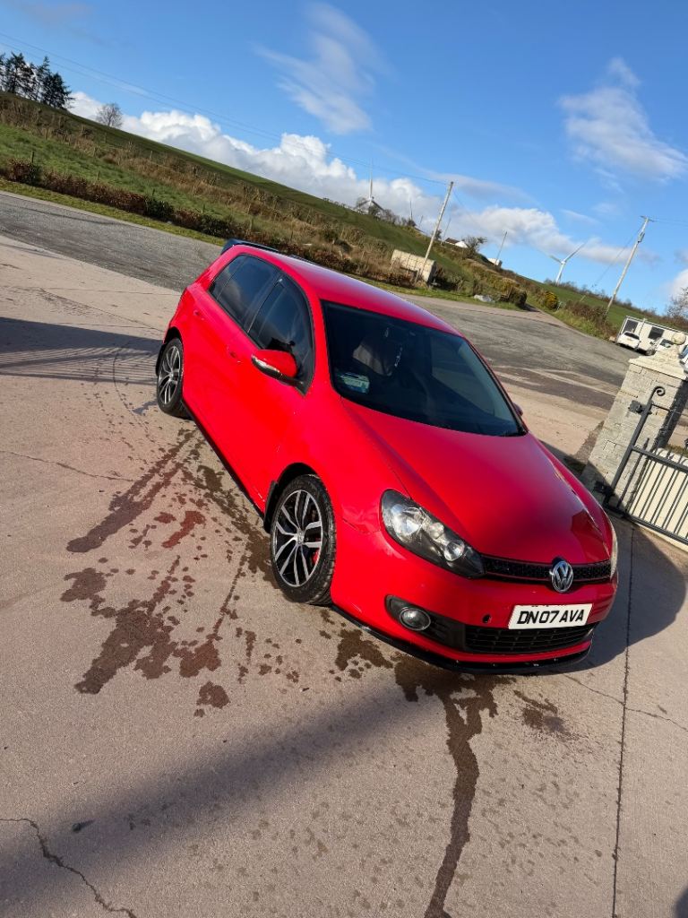 2012 Volkswagen Golf 