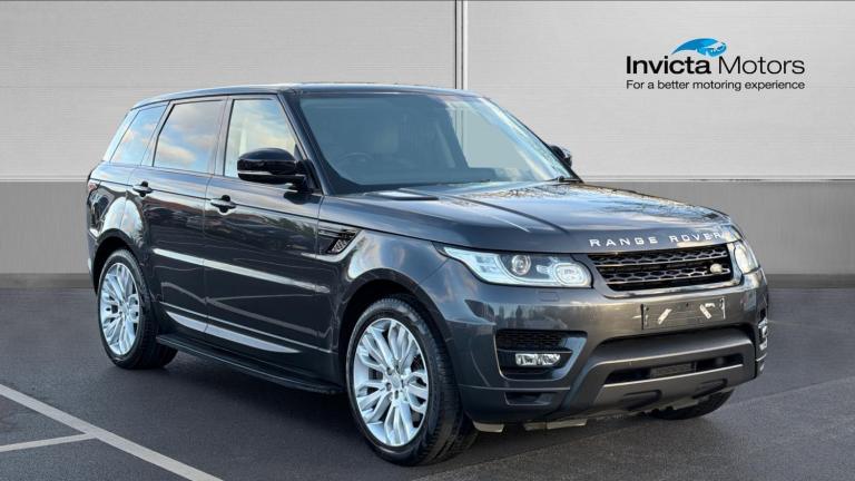 2016 Land Rover Range Rover Sport 3.0 SDV6 (306) HSE Dynamic 5dr Auto (7 seat)