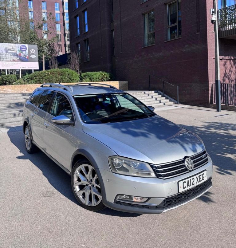 Volkswagen, PASSAT ALLTRACK, Estate, 2012, Semi-Auto, 1968 (cc), 5 doors