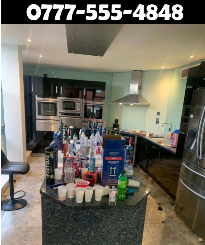 Professional Cleaning Services – Homes & Offices
