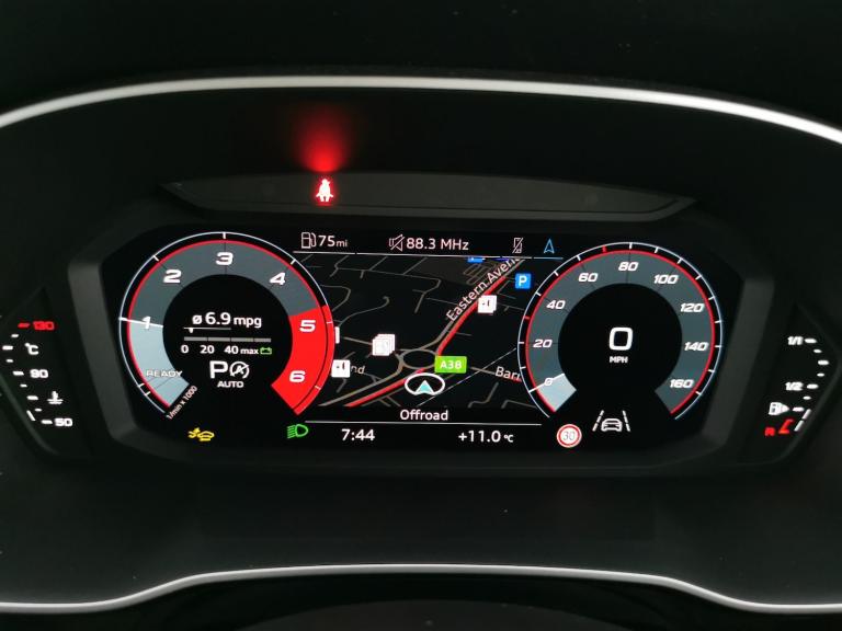 2024 Audi Q3 35 TDI S Line 5dr S Tronic [Leather] ESTATE DIESEL Automatic