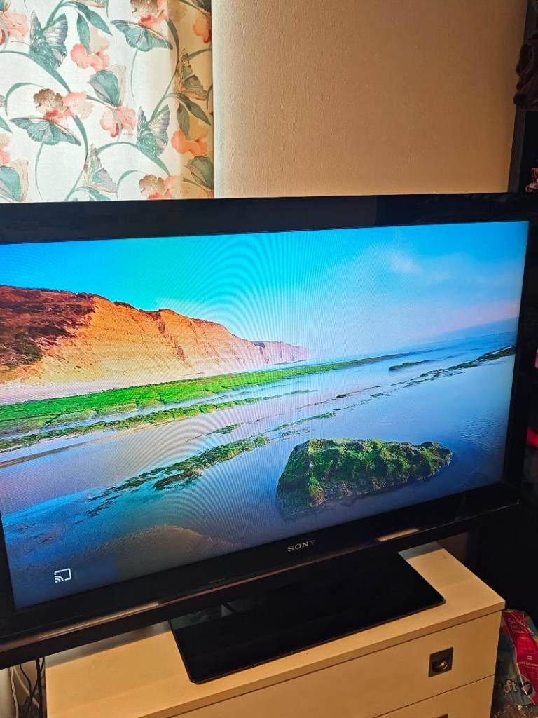 Sony LCD TV KDL-40W5500