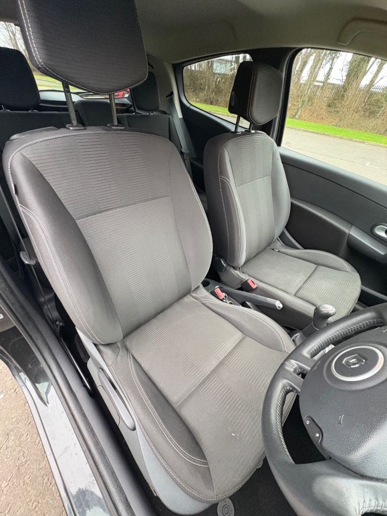 Renault, CLIO, Hatchback, 2011, Manual, 1149 (cc), 3 doors