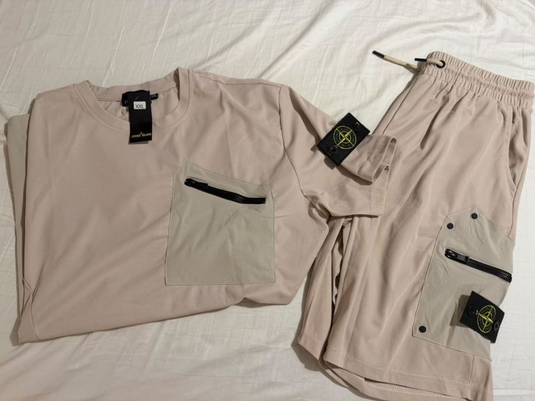 Stone island set 2xl