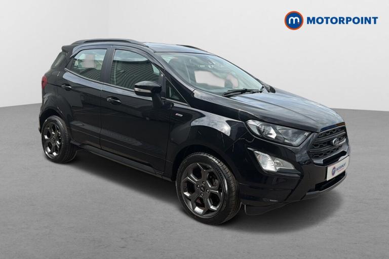 2023 Ford Ecosport 1.0 EcoBoost 125 ST-Line 5dr SUV Petrol Manual