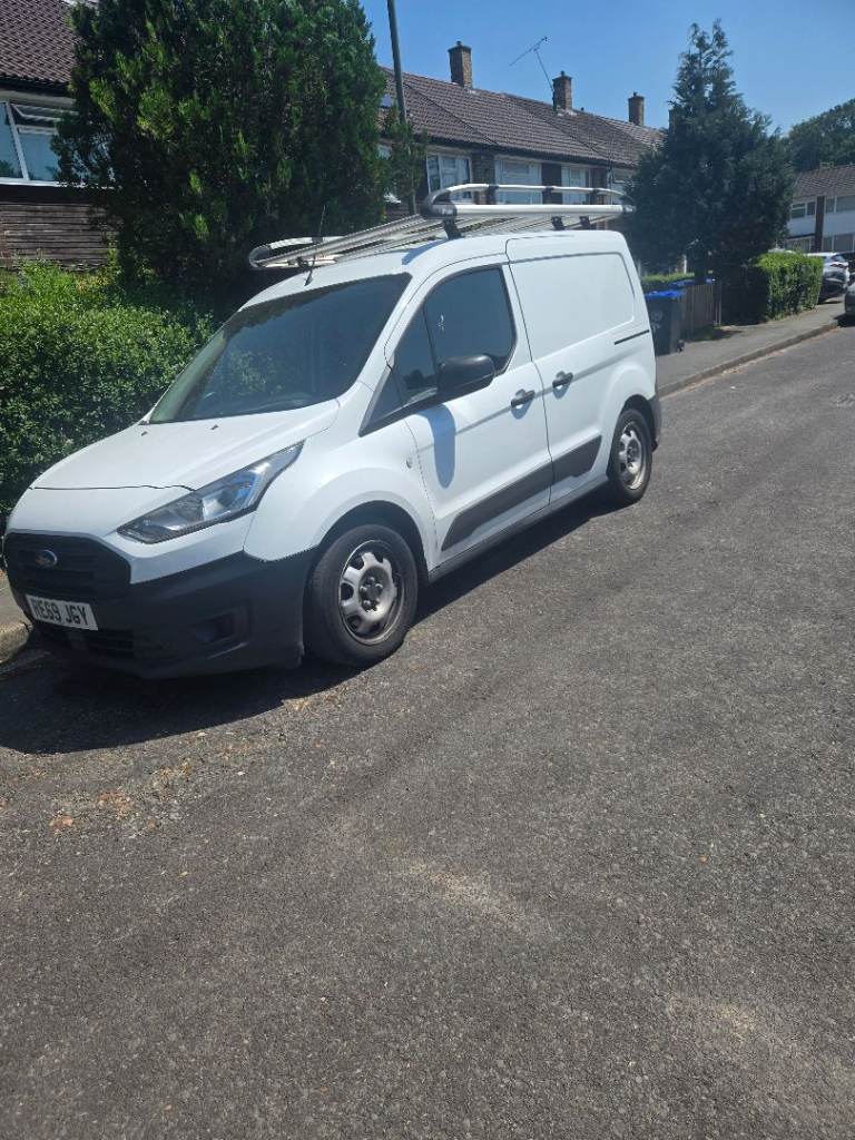Ford, TRANSIT CONNECT, Panel Van, 2019, Manual, 1498 (cc)