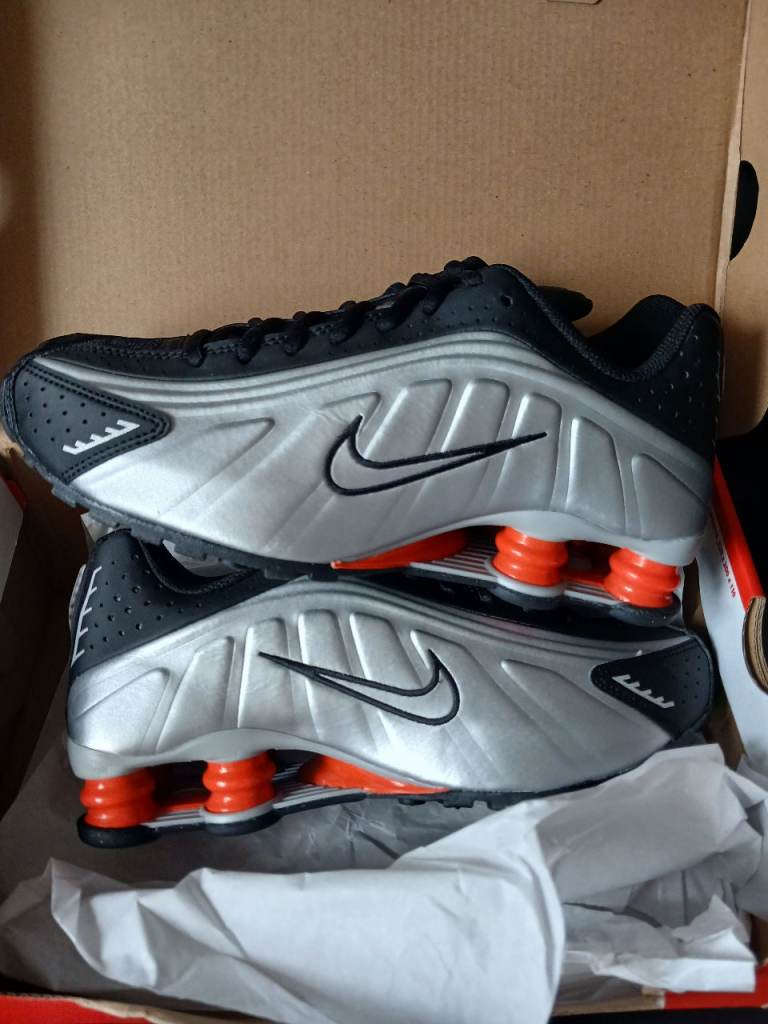 Nike shox mens genuine 