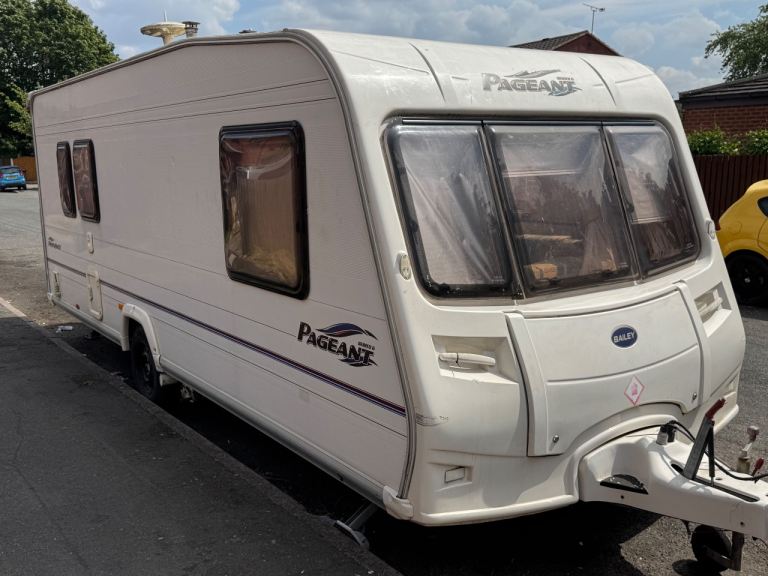 2005 Bailey Pageant Provence 5 Berth