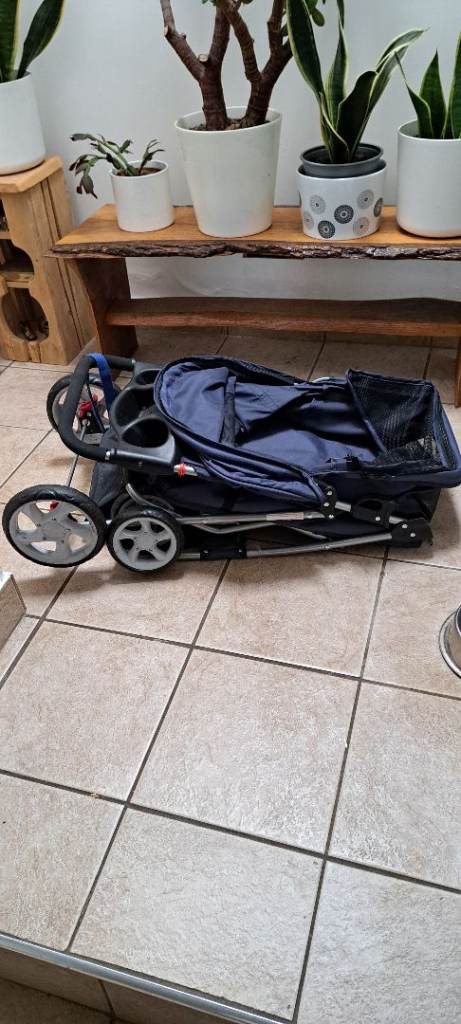 Doggy push chair
