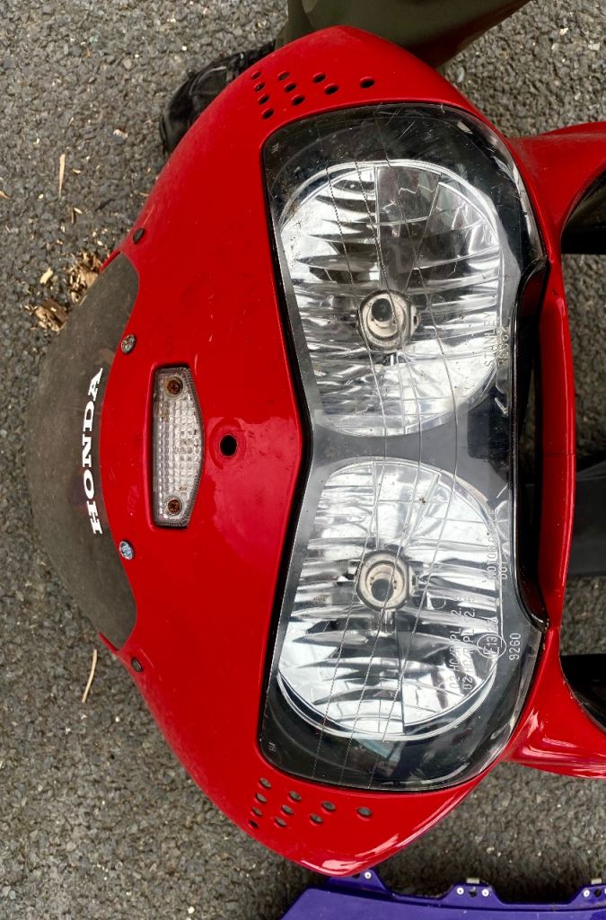 Honda Fireblade CBR900 original parts