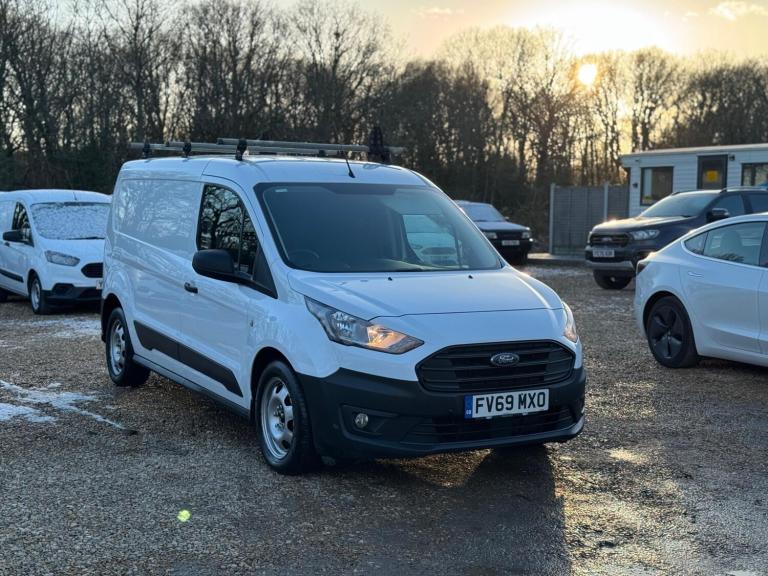 2020 Ford Transit Connect 1.5 EcoBlue 120ps Van PANEL VAN DIESEL Manual