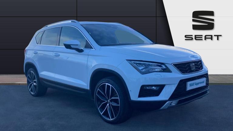 2018 SEAT Ateca 1.5 TSI EVO Xcellence Lux [EZ] 5dr Petrol Estate Estate Petrol Manual
