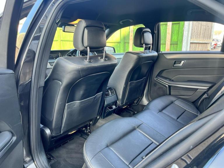 2015 Mercedes-Benz E Class E250 AMG Night Edition 4dr 7G-Tronic SALOON PETROL Automatic