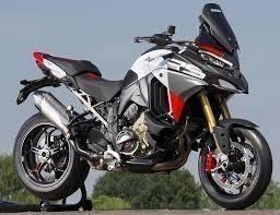 Ducati Multistrada V4 RS 2026 Desmo Engine! Dry Clutch! FREE UK DELIVERY!